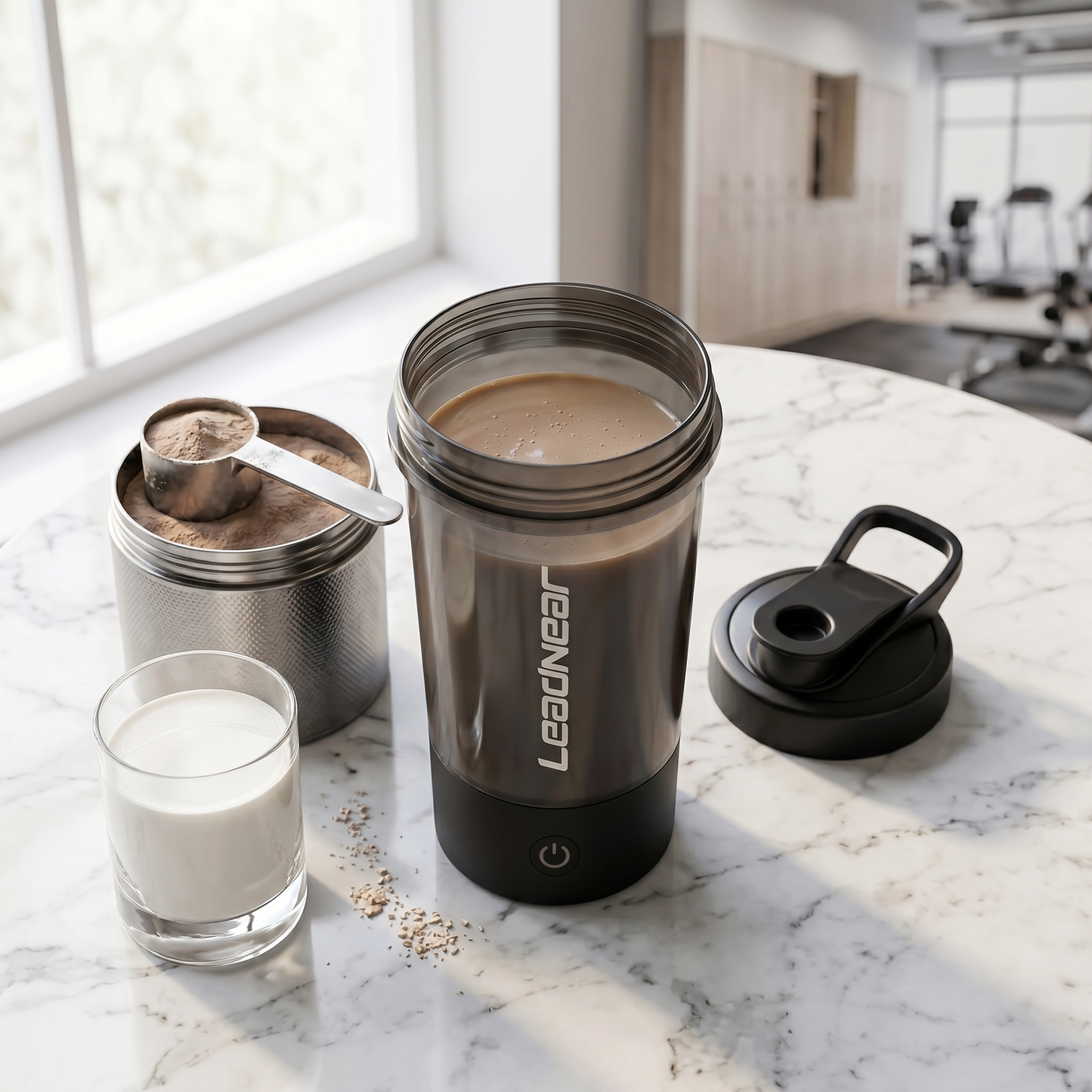Shaker Turbo LeadNear™