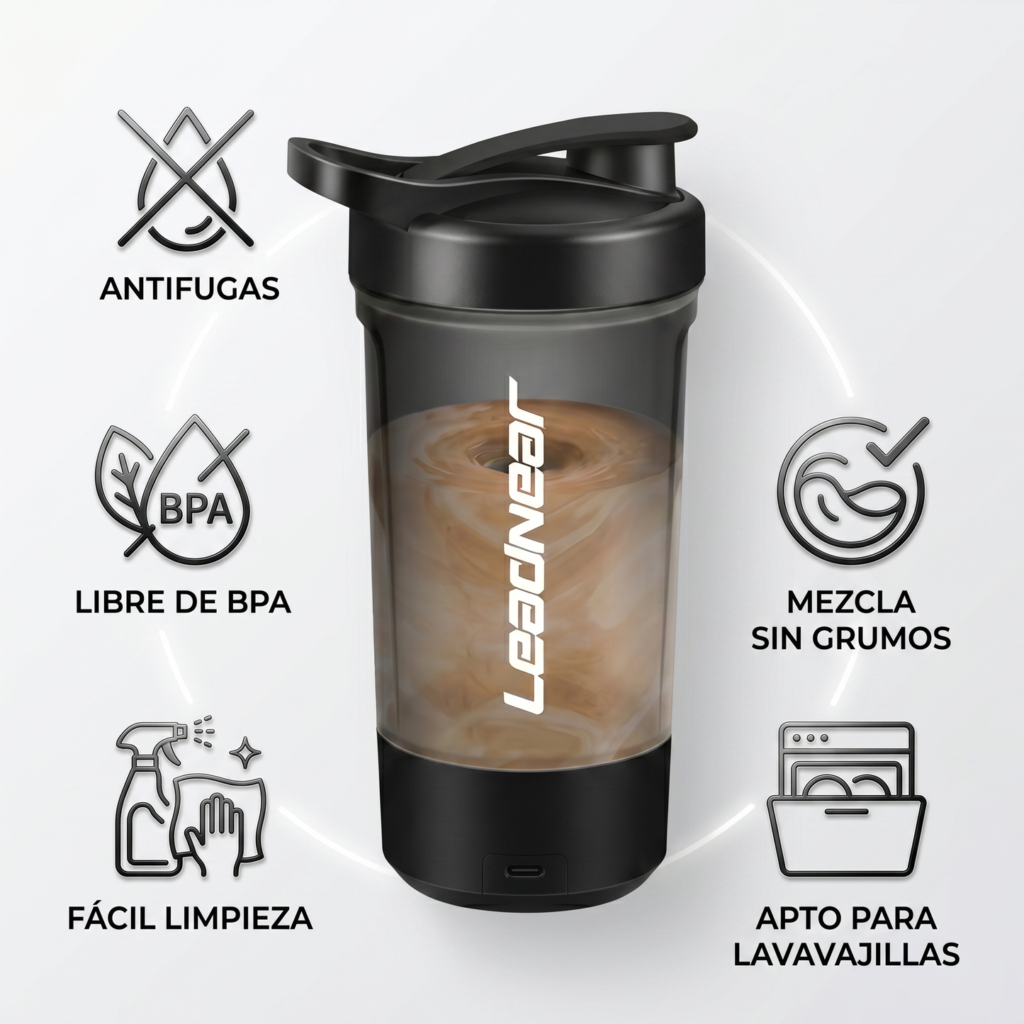 Shaker Turbo LeadNear™
